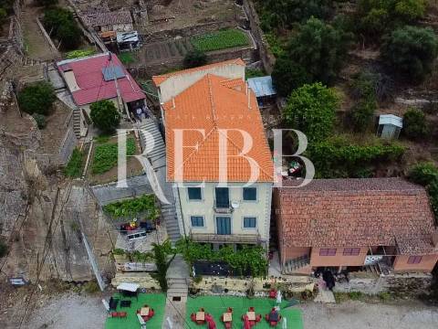 Moradia T5 Venda em Castanheiro do Norte e Ribalonga,Carrazeda de Ansiães