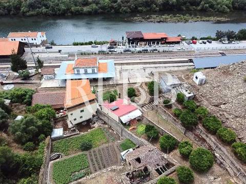 Moradia T5 Venda em Castanheiro do Norte e Ribalonga,Carrazeda de Ansiães