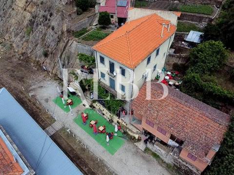 Moradia T5 Venda em Castanheiro do Norte e Ribalonga,Carrazeda de Ansiães