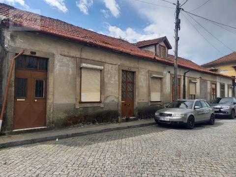Moradia Devoluta T2 Venda em Campanhã,Porto