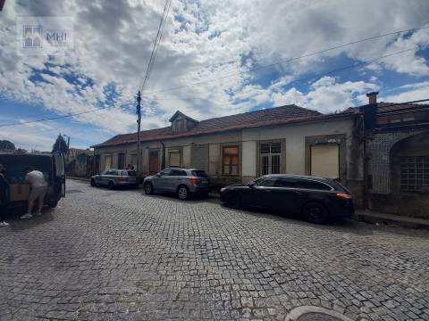 Moradia Devoluta T2 Venda em Campanhã,Porto
