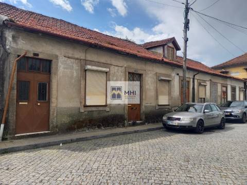 Moradia Devoluta T2 Venda em Campanhã,Porto