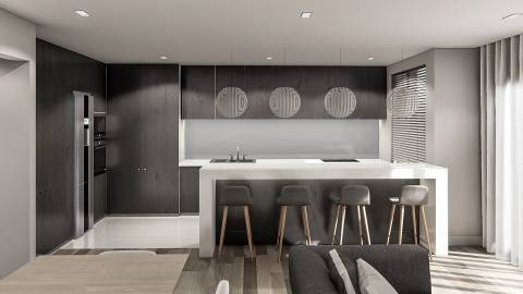 Apartamento T3 DUPLEX Venda em Mafamude e Vilar do Paraíso,Vila Nova de Gaia