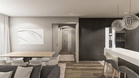 Apartamento T3 DUPLEX Venda em Mafamude e Vilar do Paraíso,Vila Nova de Gaia