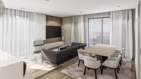 Apartamento T2 Venda em Mafamude e Vilar do Paraíso,Vila Nova de Gaia