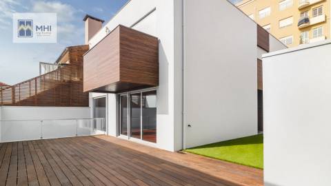 Moradia T4+1 Venda em Espinho,Espinho