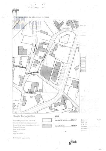 Terreno  Venda em Canedo, Vale e Vila Maior,Santa Maria da Feira