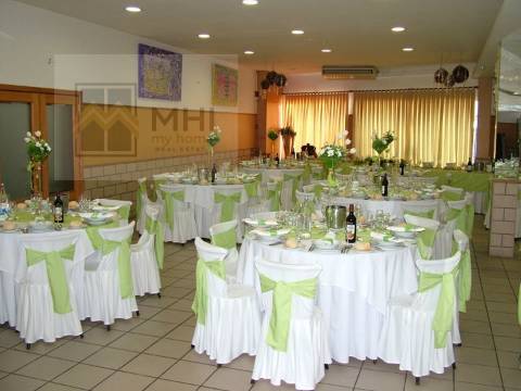 Restaurante  Arrendamento em Argoncilhe,Santa Maria da Feira