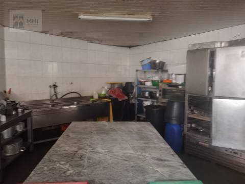 Restaurante  Arrendamento em Argoncilhe,Santa Maria da Feira