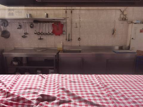 Restaurante  Arrendamento em Argoncilhe,Santa Maria da Feira