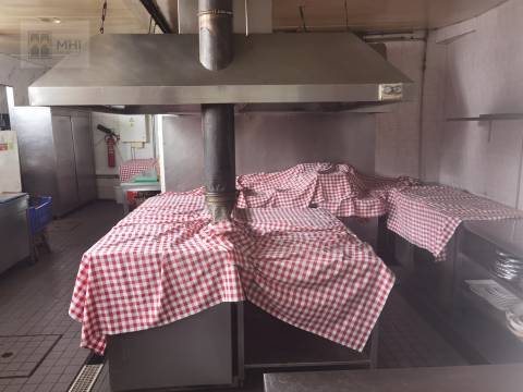 Restaurante  Arrendamento em Argoncilhe,Santa Maria da Feira