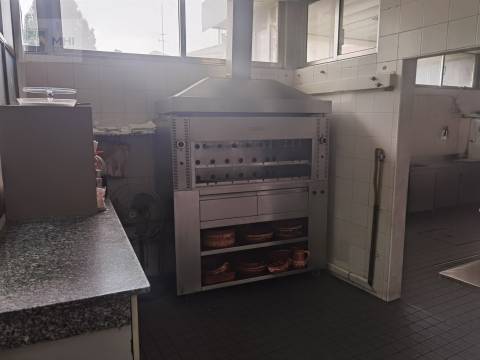 Restaurante  Arrendamento em Argoncilhe,Santa Maria da Feira