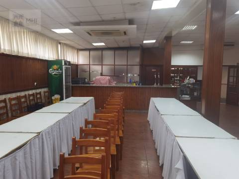Restaurante  Arrendamento em Argoncilhe,Santa Maria da Feira