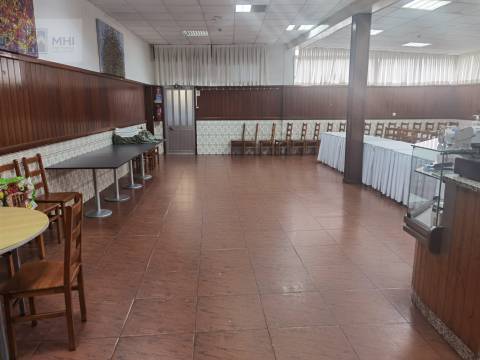 Restaurante  Arrendamento em Argoncilhe,Santa Maria da Feira