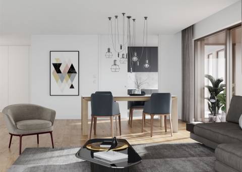 Apartamento T3+1 Venda em São Félix da Marinha,Vila Nova de Gaia