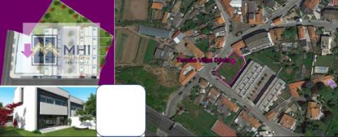 Lote de Terreno  Venda em Custóias, Leça do Balio e Guifões,Matosinhos
