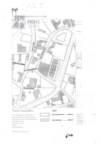 Terreno  Venda em Canedo, Vale e Vila Maior,Santa Maria da Feira