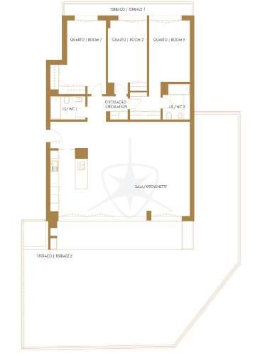 Apartamento T3 Venda em Montijo e Afonsoeiro,Montijo