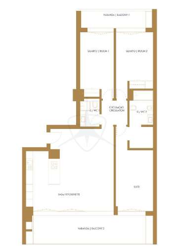 Apartamento T2 Venda em Montijo e Afonsoeiro,Montijo