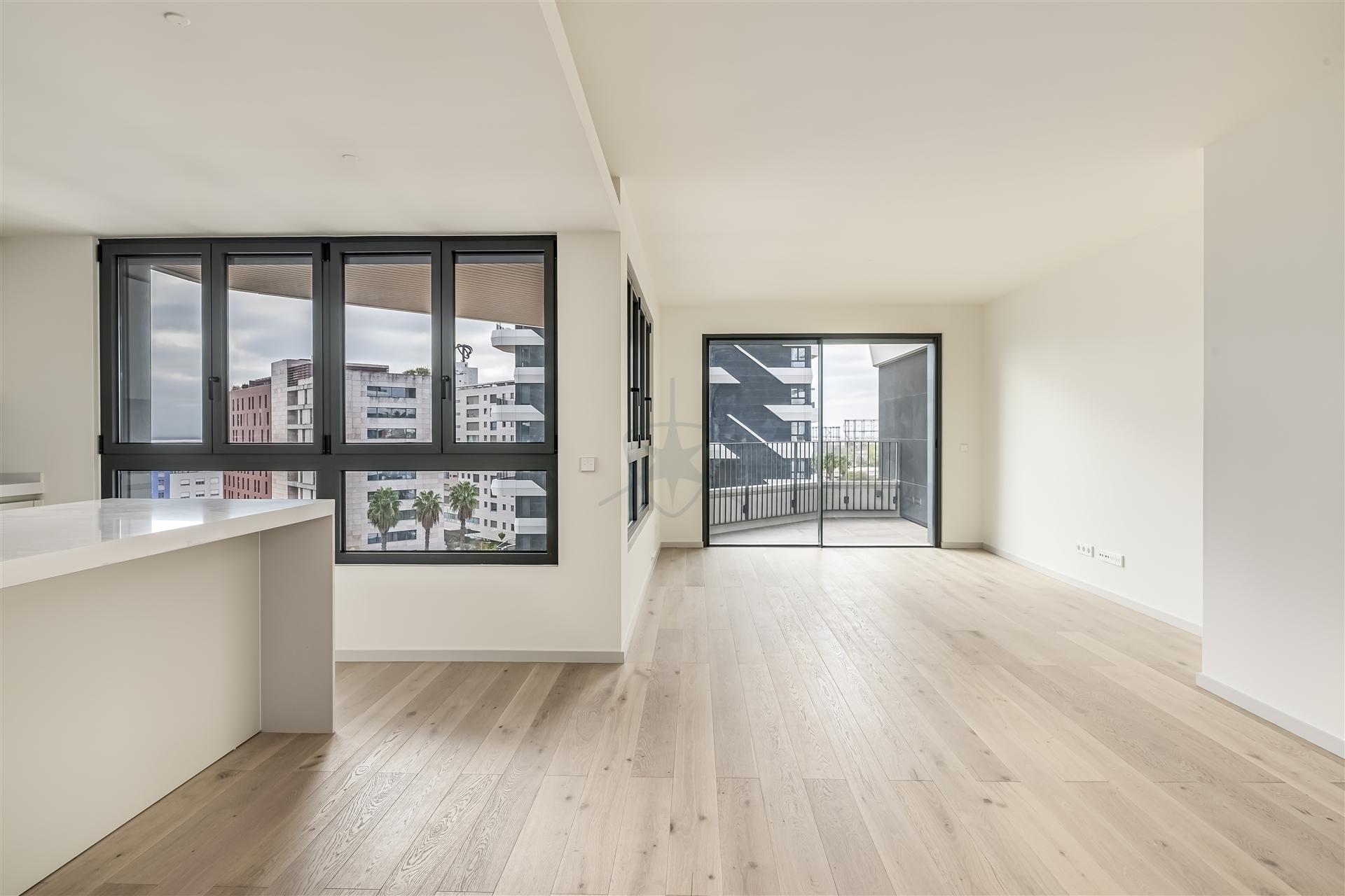 Apartamento T2 Venda em Parque das Nações,Lisboa