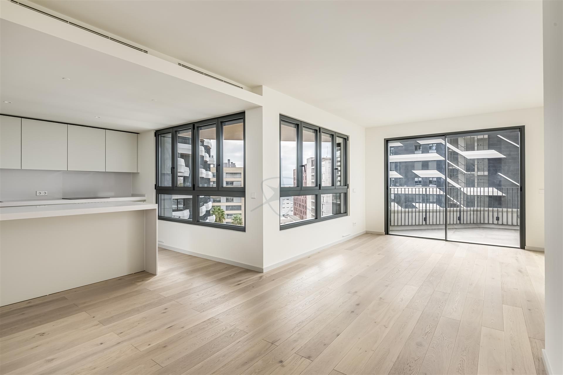 Apartamento T2 Venda em Parque das Nações,Lisboa