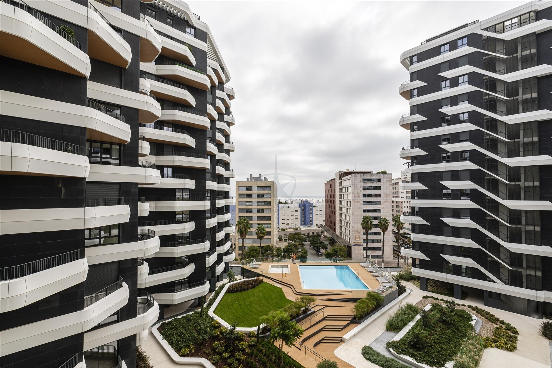 Apartamento T2 Venda em Parque das Nações,Lisboa