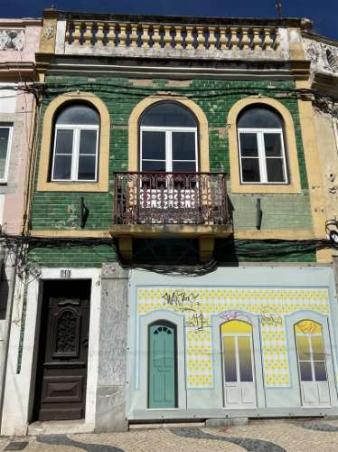 Prédio  Venda em Montijo e Afonsoeiro,Montijo