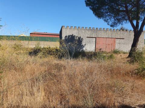 Lote de Terreno Urbano - Pegões