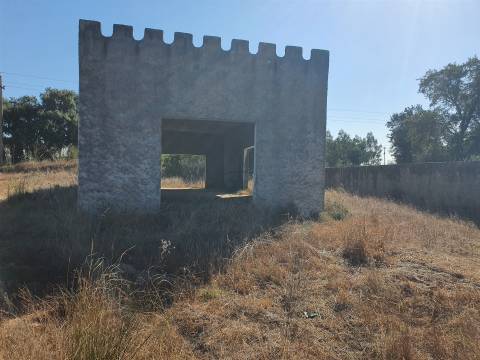 Lote de Terreno Urbano - Pegões