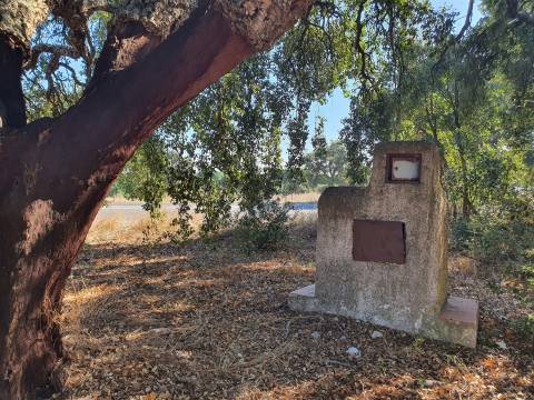 Lote de Terreno Urbano - Pegões