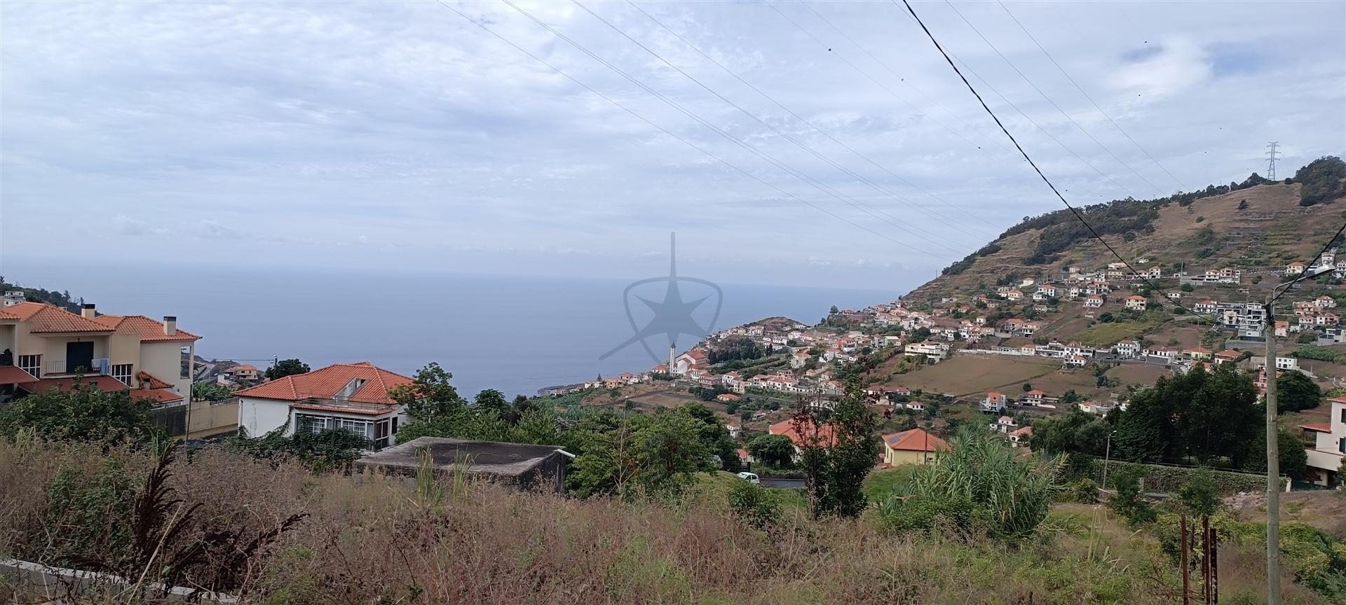 Terreno  Venda em Campanário,Ribeira Brava