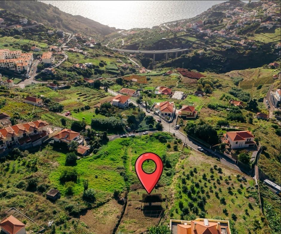 Terreno Urbano  Venda em Campanário,Ribeira Brava