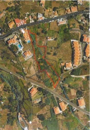 Terreno Urbano  Venda em Campanário,Ribeira Brava