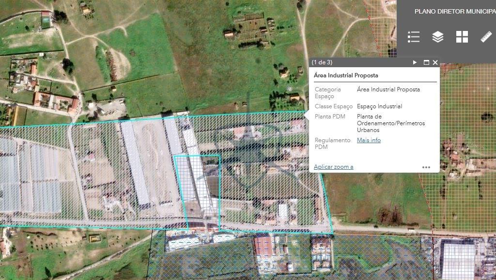 Lote de Terreno Industrial 1,056 ha - Seixalinho, Montijo