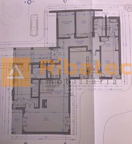 Moradia em Vale Mansos