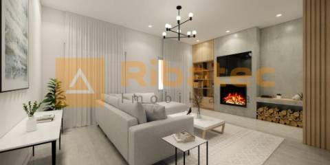 Apartamento T3 em Coruche