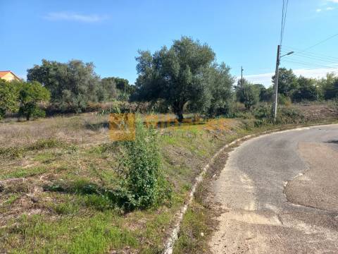 Terreno para construção em Coruche
