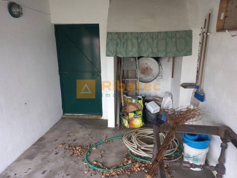 Edifício destinado a arrecadação na Volta do Vale