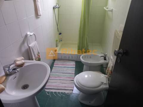 Edifício destinado a arrecadação na Volta do Vale