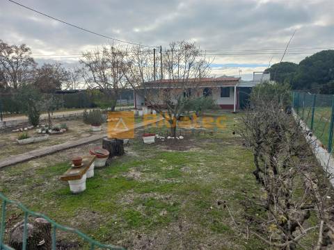 Edifício destinado a arrecadação na Volta do Vale