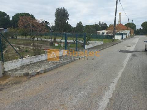 Edifício destinado a arrecadação na Volta do Vale