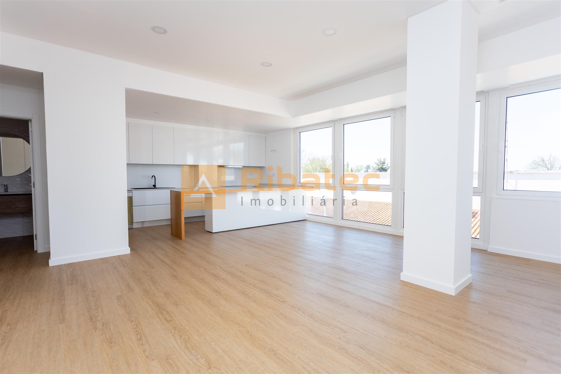 Apartamento no Centro da Vila de Coruche