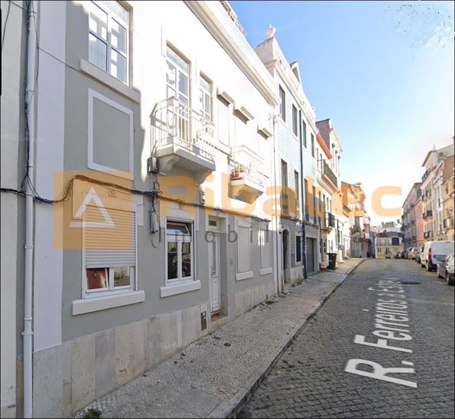 Apartamento T1 Arrendamento em Estrela,Lisboa