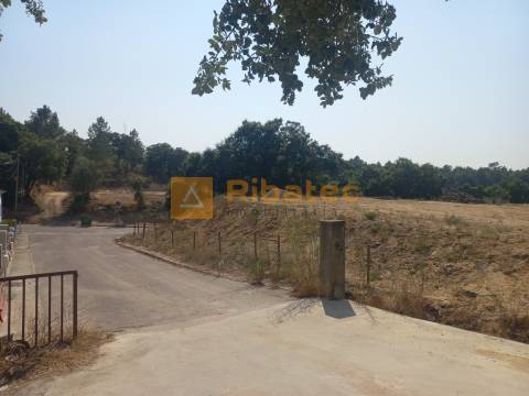 Terreno em Coruche com viabilidade de loteamento