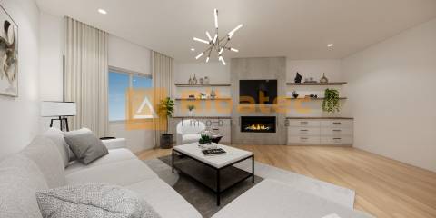 Apartamento T3 em Almeirim