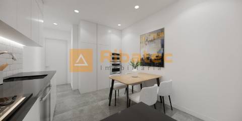 Apartamento T3 em Almeirim