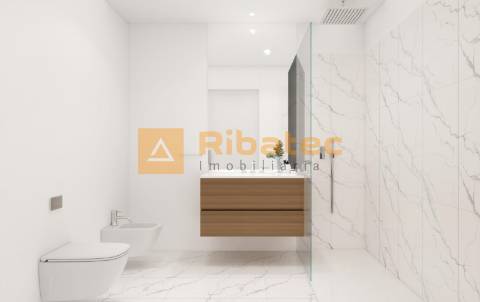 Apartamento T3 em Almeirim