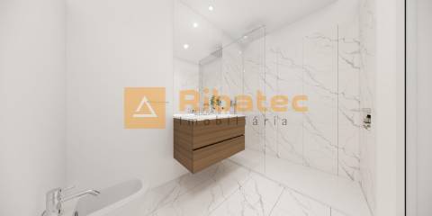 Apartamento T3 em Almeirim