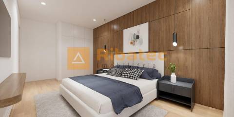 Apartamento T3 em Almeirim