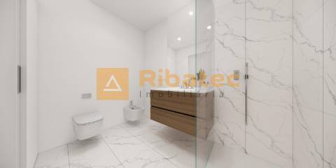 Apartamento T3 em Almeirim